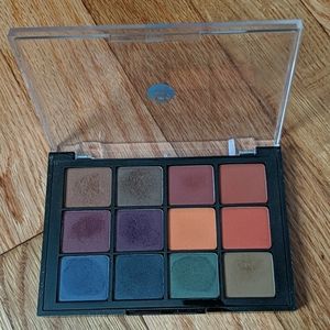 Viseart Dark Matte Palette